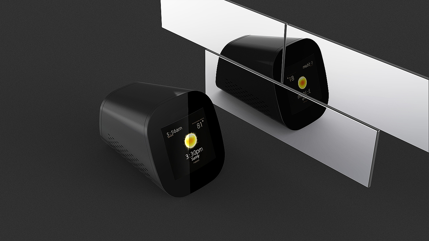 Smart home，