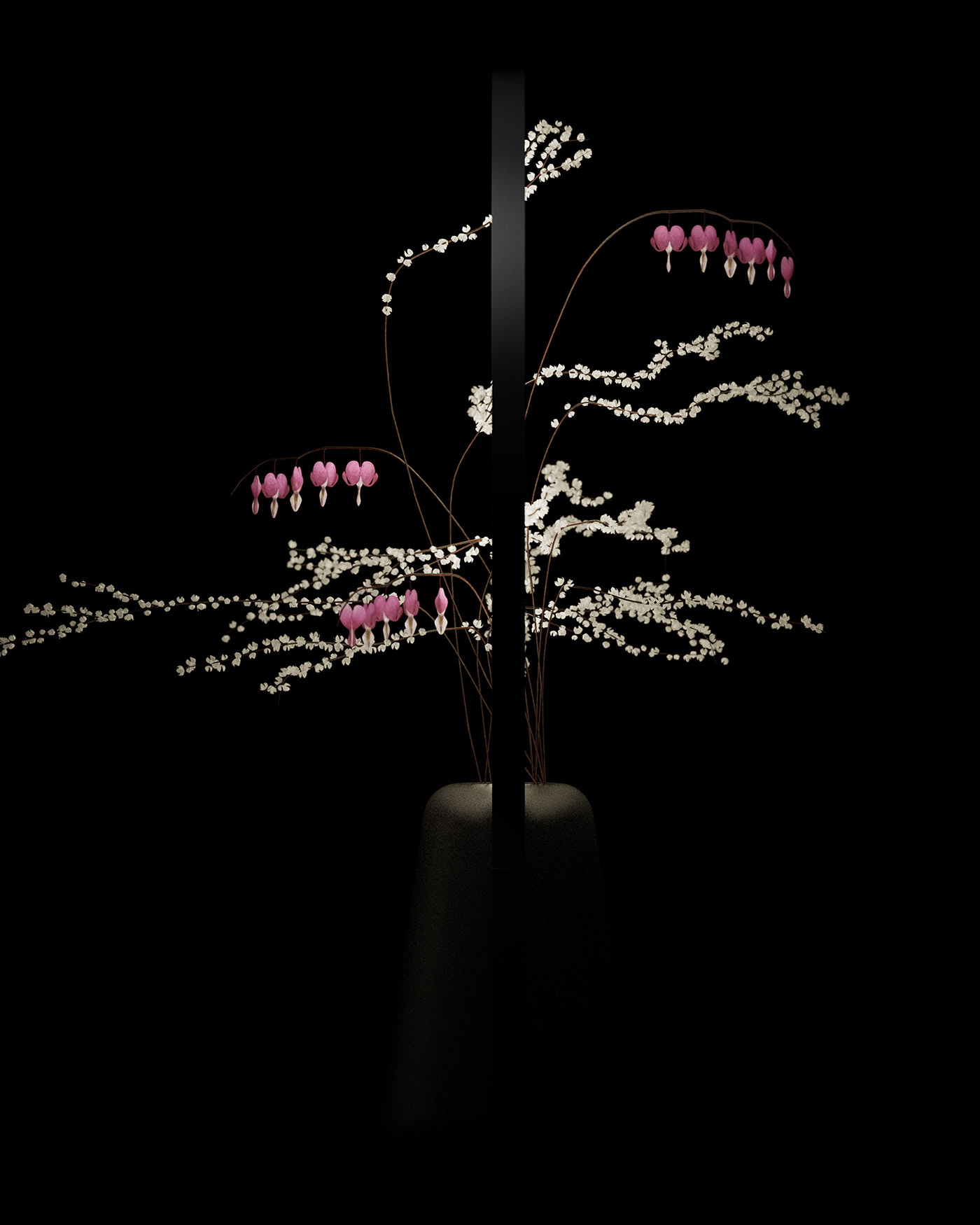 lamp，Bouquet，originality，