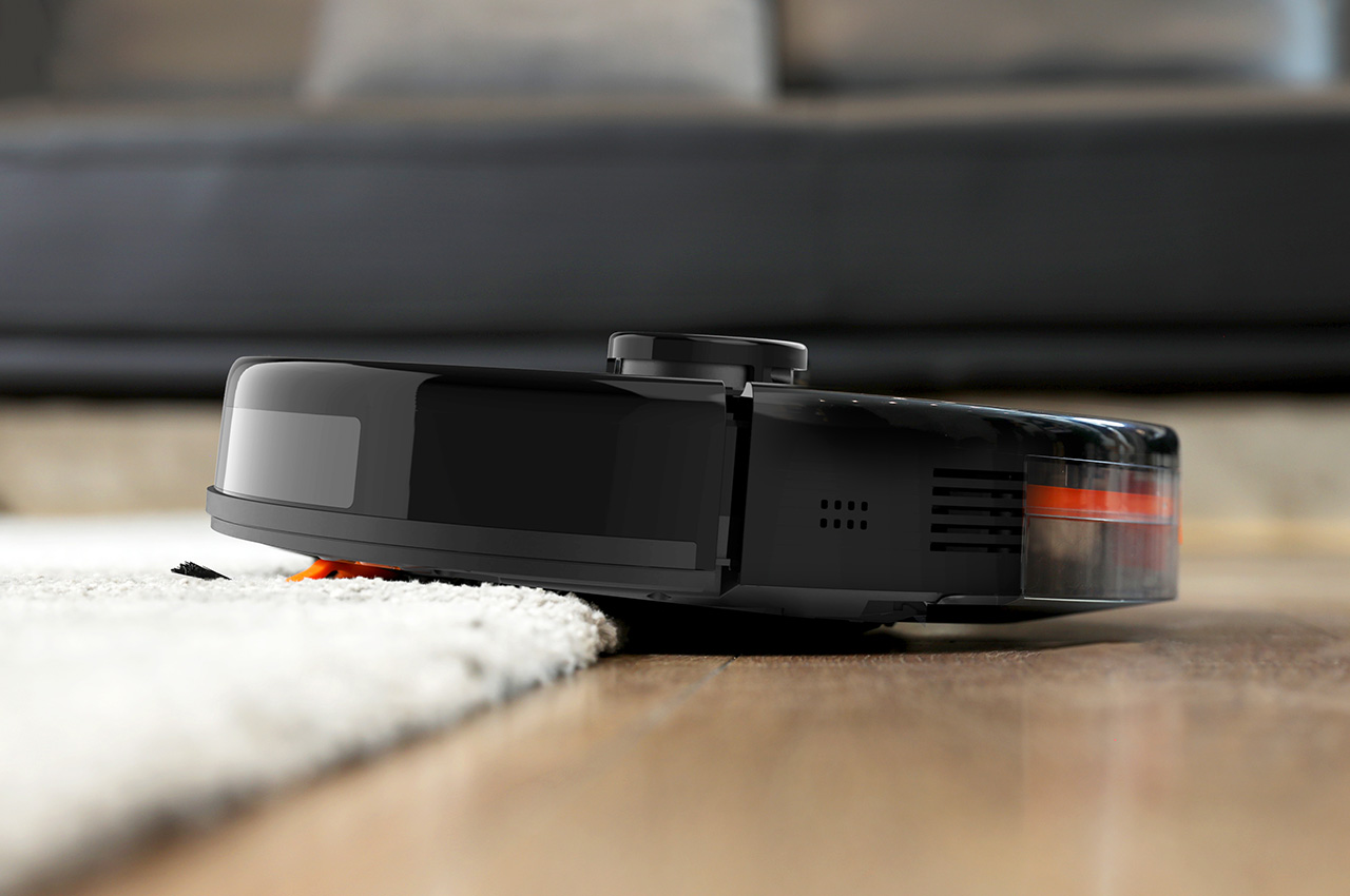 Vacuum cleaner，intelligence，Efficient，