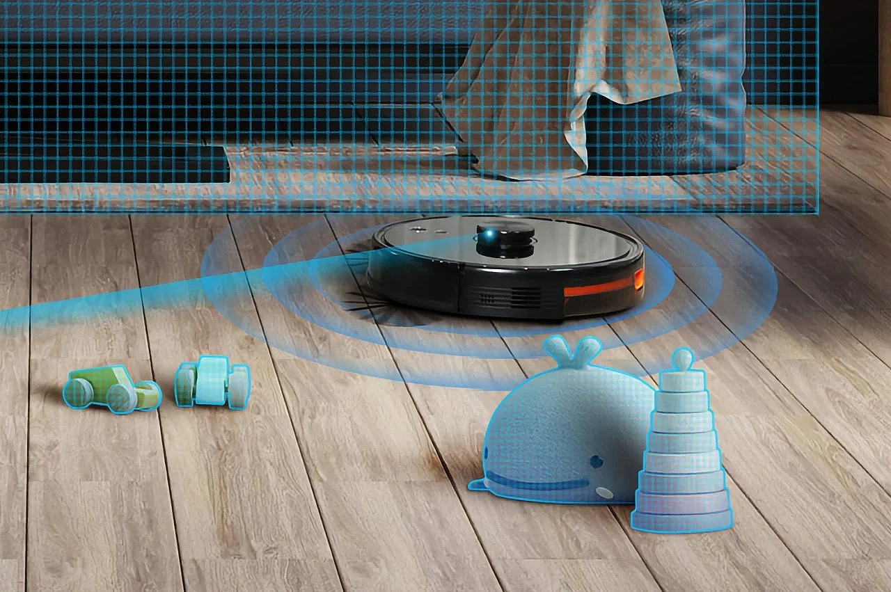 Vacuum cleaner，intelligence，Efficient，