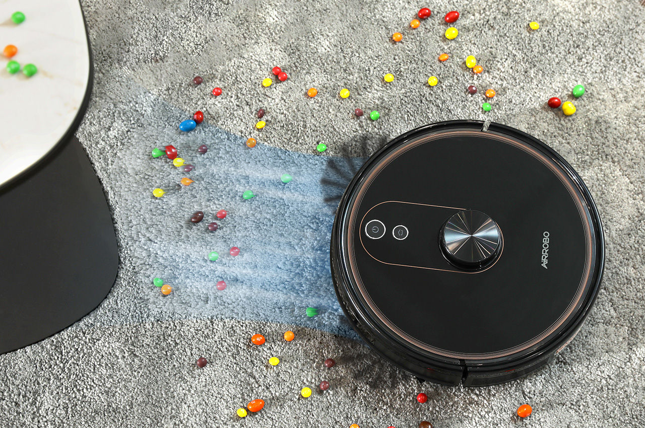 Vacuum cleaner，intelligence，Efficient，