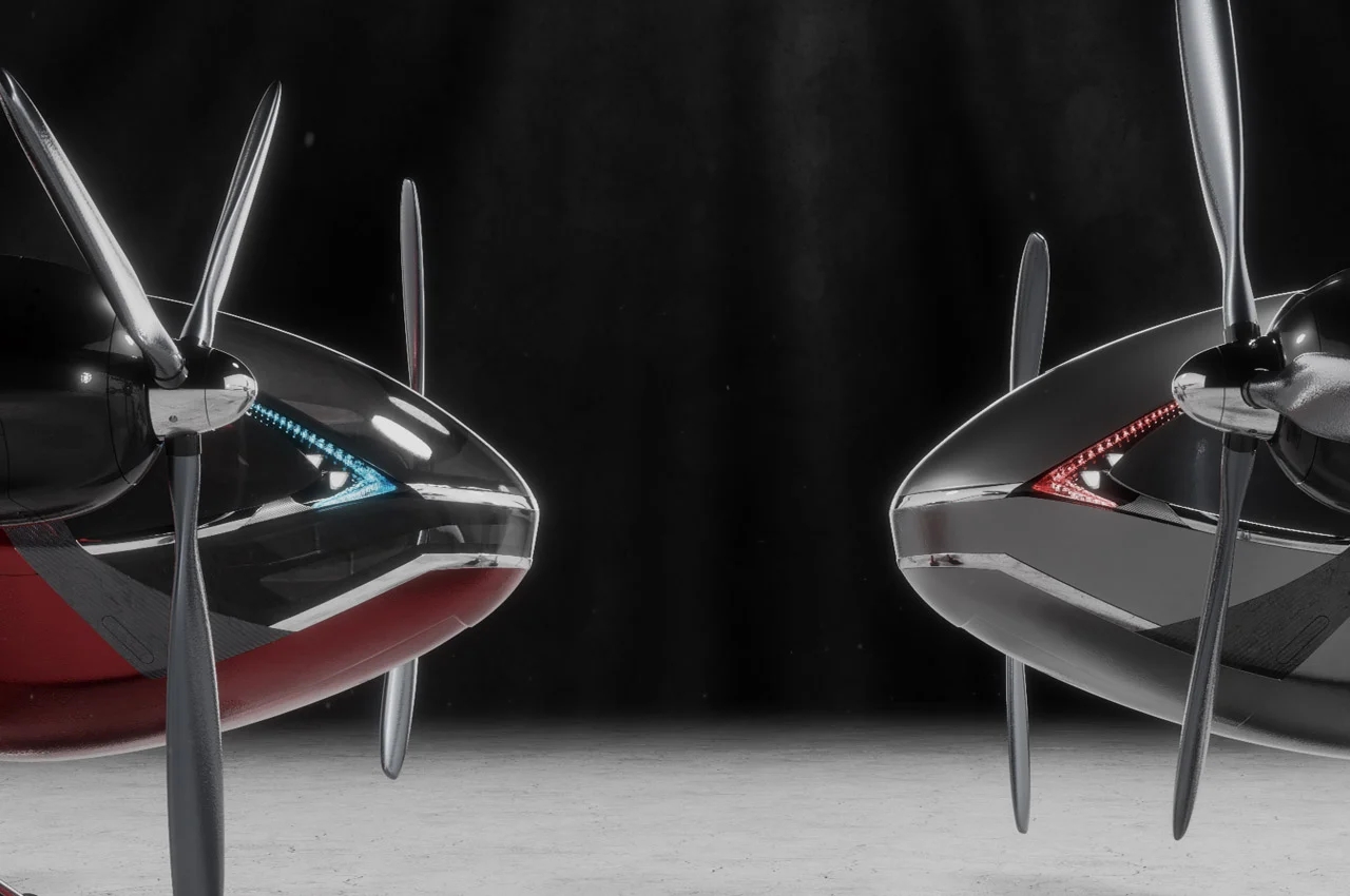 Aerocraft，science fiction，bird，originality，Concept aircraft，Electric aircraft，