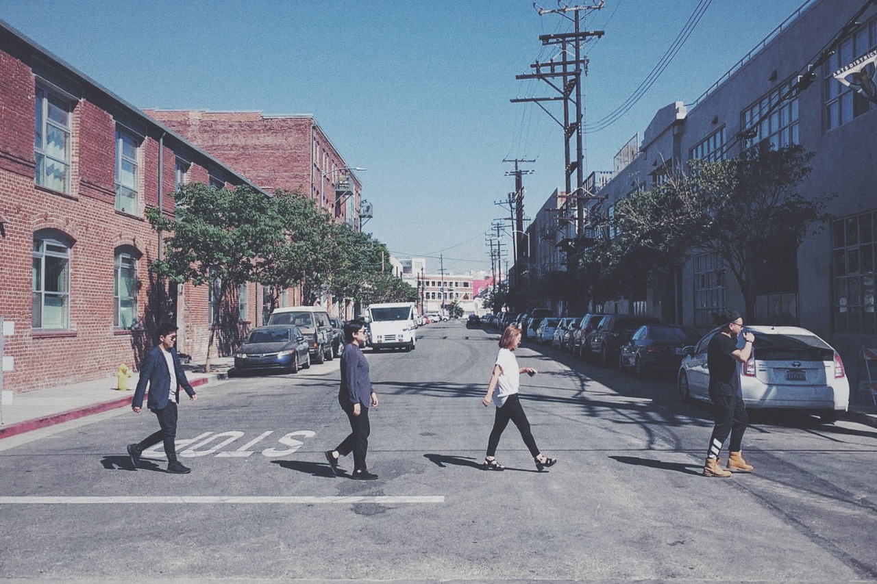 Exclusive interview，dried food，U.S.A，Los Angeles，industrial design，radio station，communication，interview，