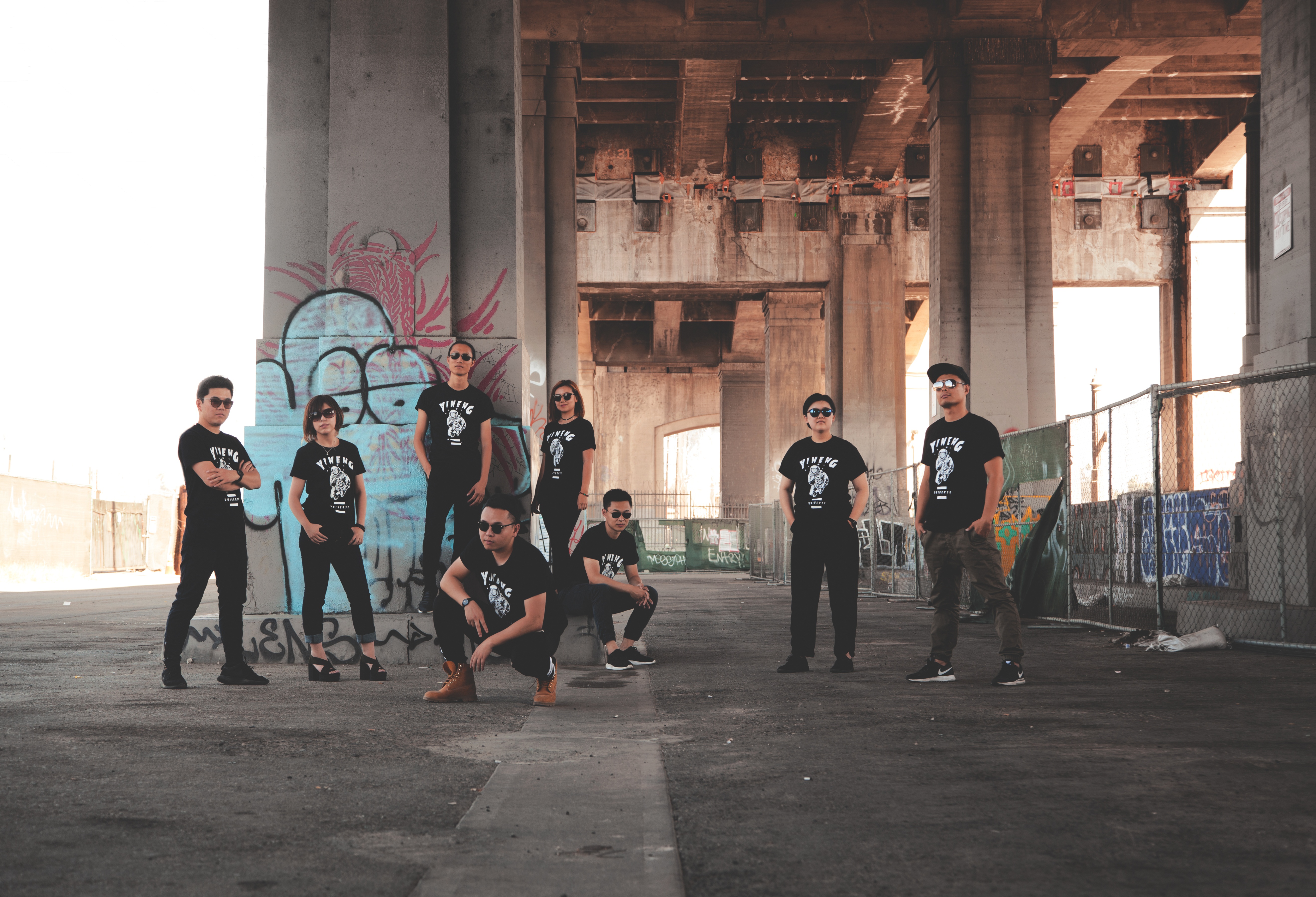 Exclusive interview，dried food，U.S.A，Los Angeles，industrial design，radio station，communication，interview，