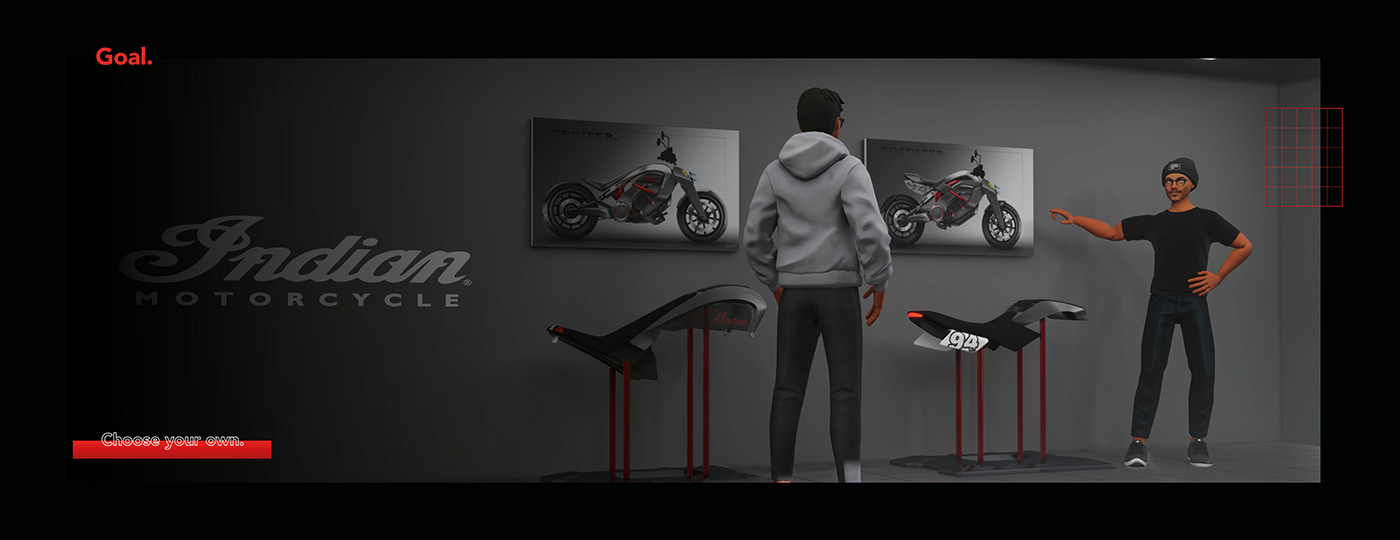 Cedric rufroy，e-bike，Indian Motorcycle，Electric vehicle，