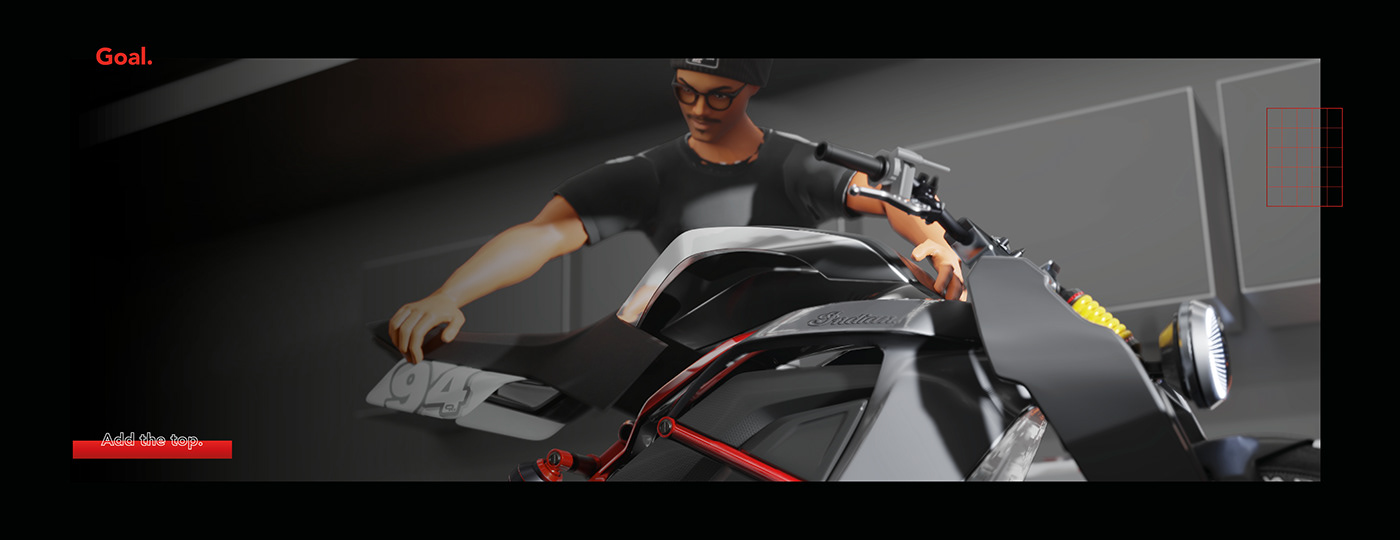 Cedric rufroy，e-bike，Indian Motorcycle，Electric vehicle，