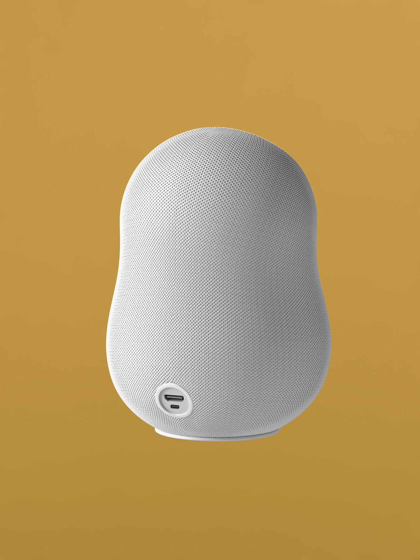 Kiryl Miahkou，Smart speaker，user friendly design，，loudspeaker box，Nesting Doll ，