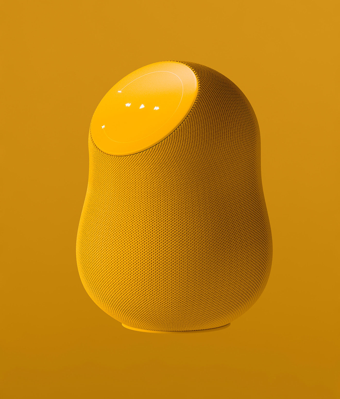 Kiryl Miahkou，Smart speaker，user friendly design，，loudspeaker box，Nesting Doll ，