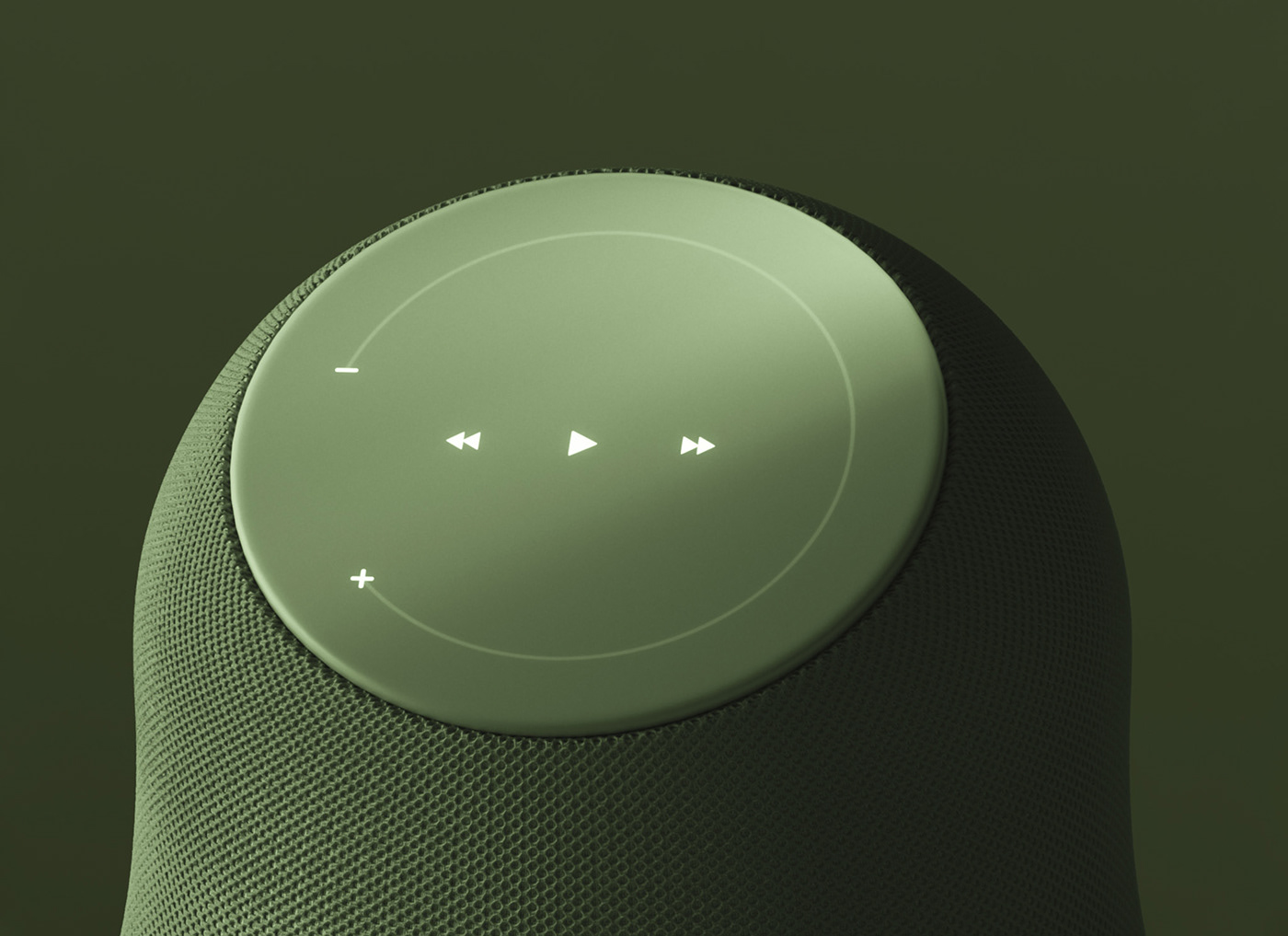 Kiryl Miahkou，Smart speaker，user friendly design，，loudspeaker box，Nesting Doll ，