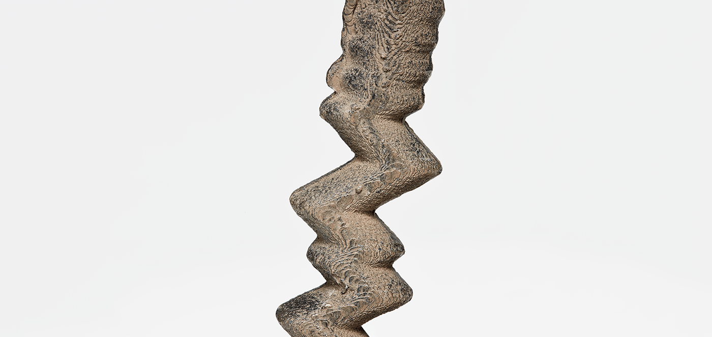 Parkinson，3D printing，bronze，Art，