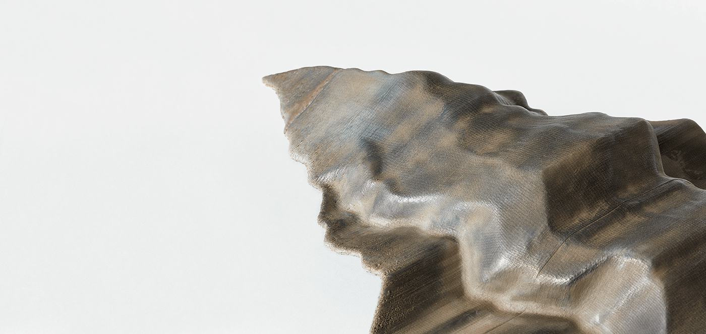 Parkinson，3D printing，bronze，Art，