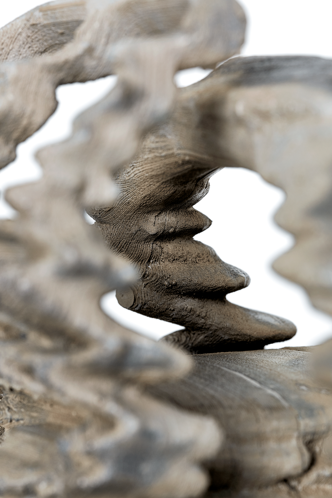 Parkinson，3D printing，bronze，Art，