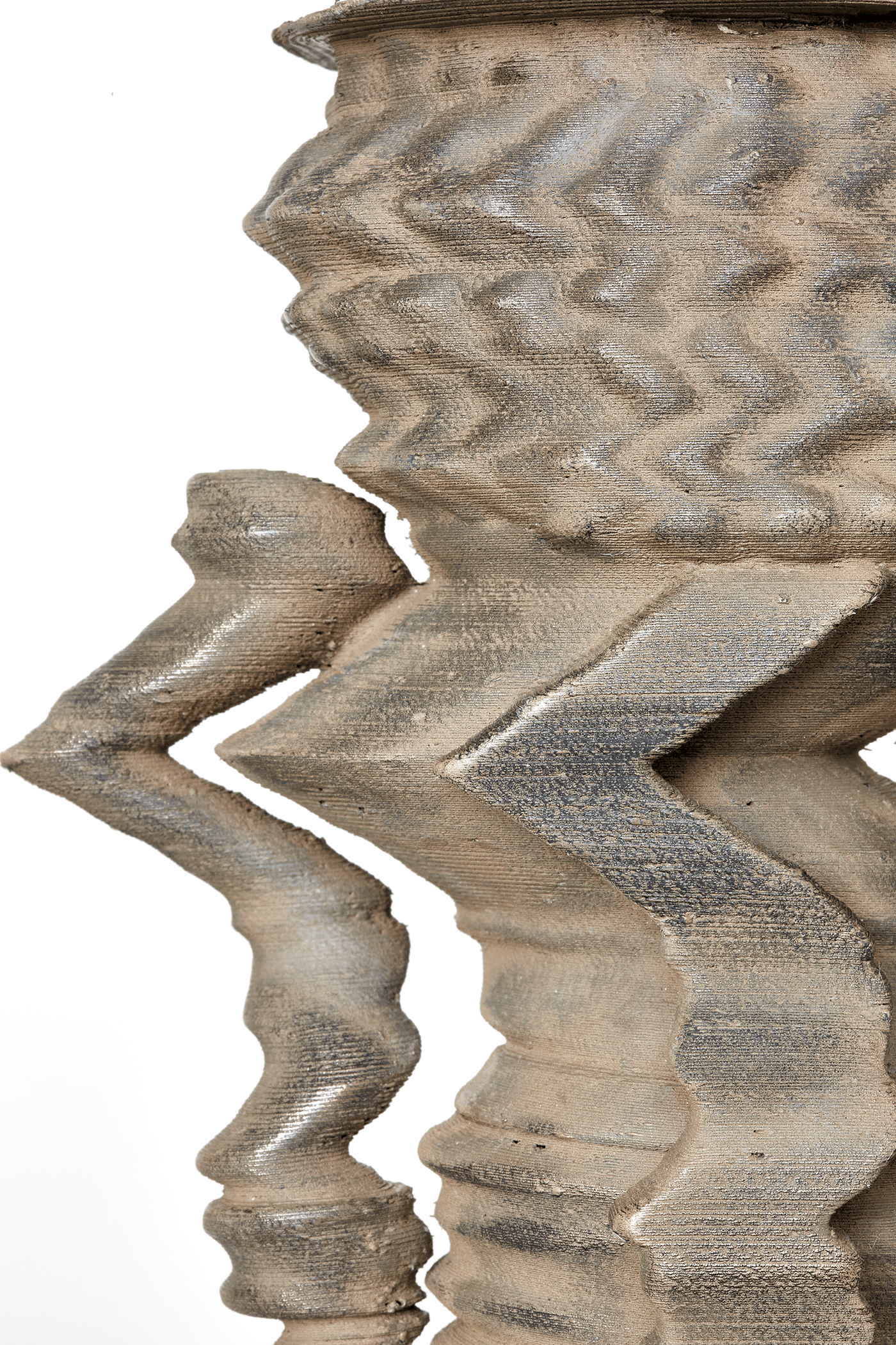 Parkinson，3D printing，bronze，Art，