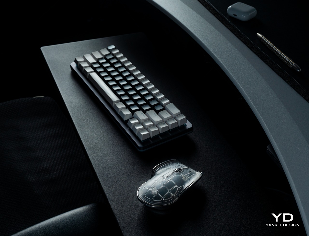 Lunar Artefacts，Pointer Instruments，mouse，