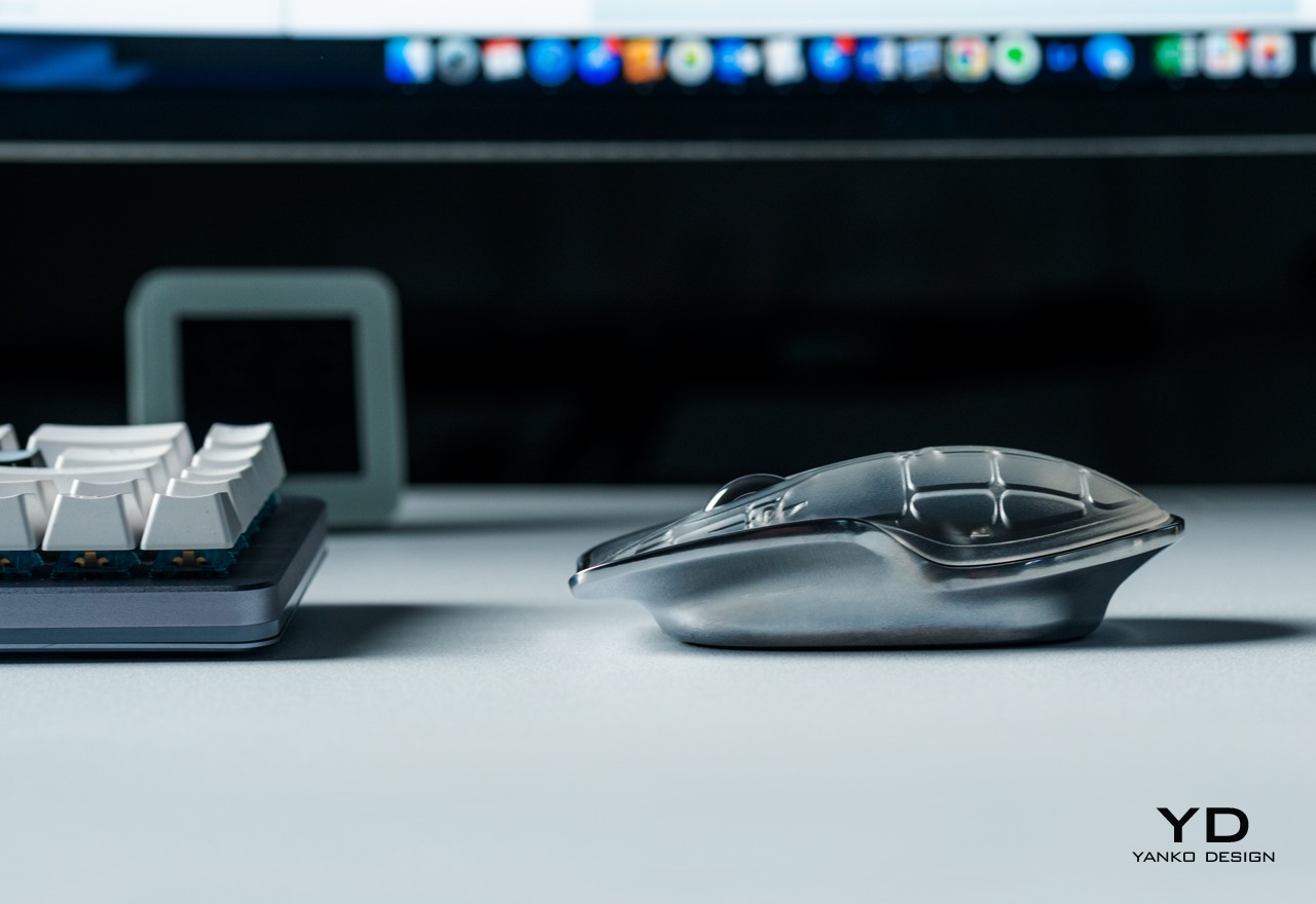 Lunar Artefacts，Pointer Instruments，mouse，