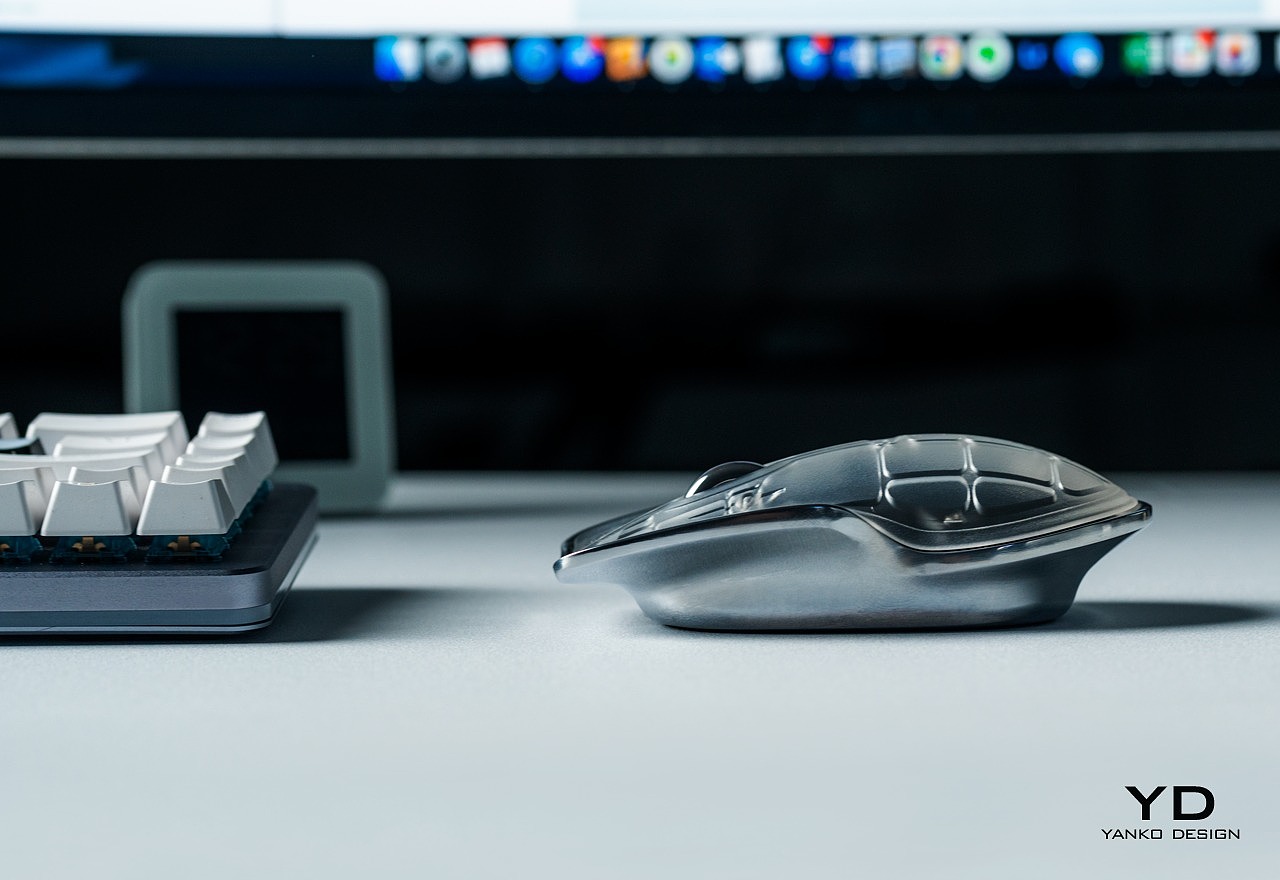 Lunar Artefacts，Pointer Instruments，mouse，