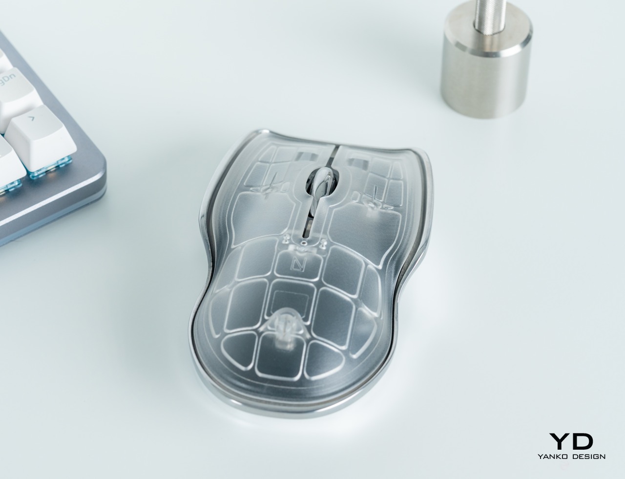 Lunar Artefacts，Pointer Instruments，mouse，