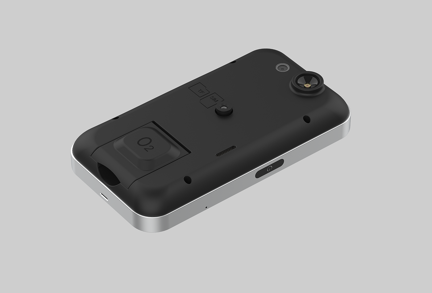 Medical detector, medical equipment, digital equipment，