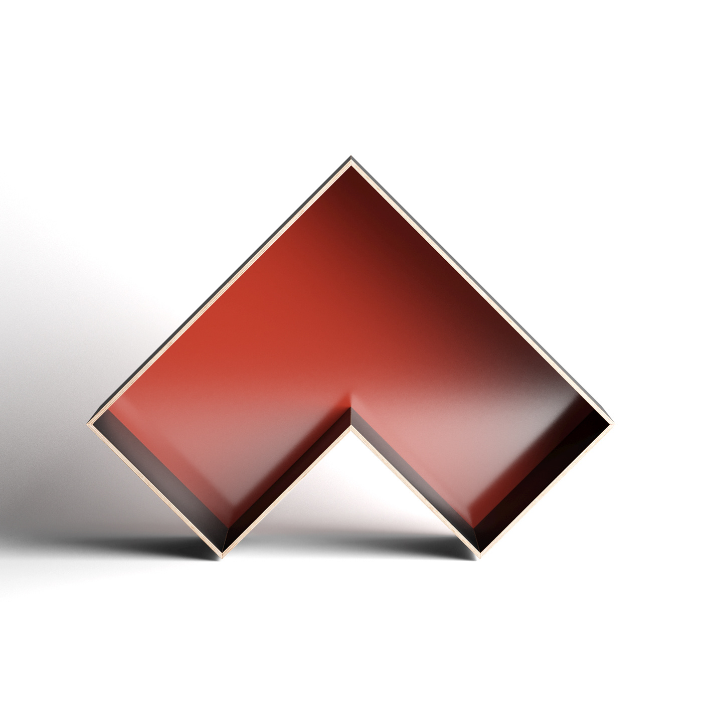 Sea Foam，bolt，Modular bookshelf，Plywood，modular bookshelf，