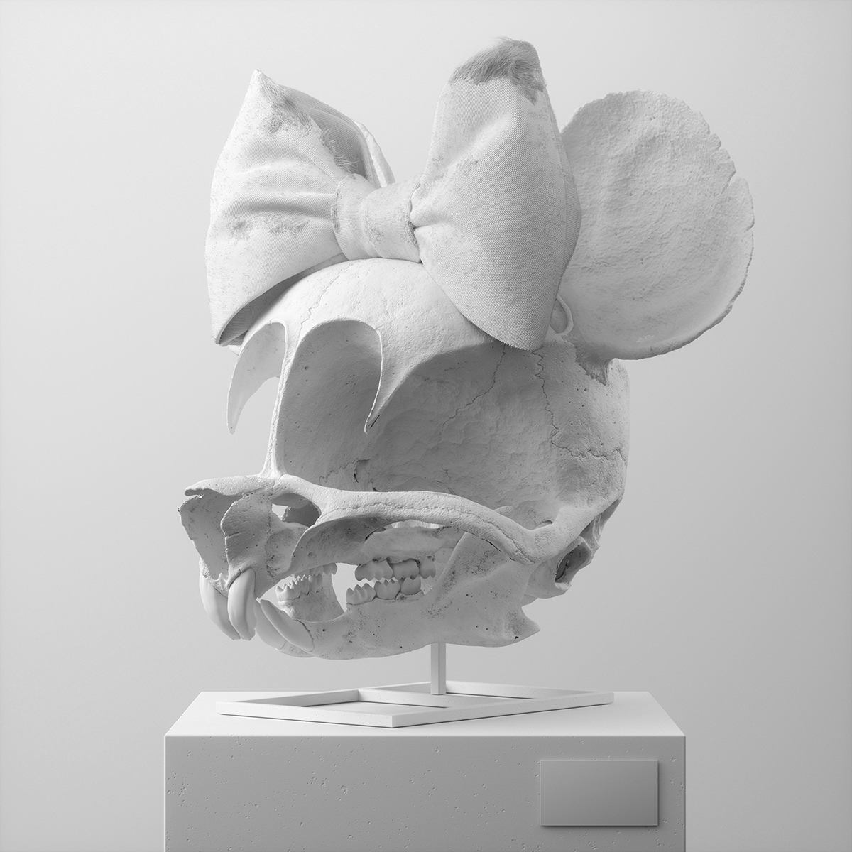 Filip Hodas，Cartoon Fossils，Cartoon fossil series，