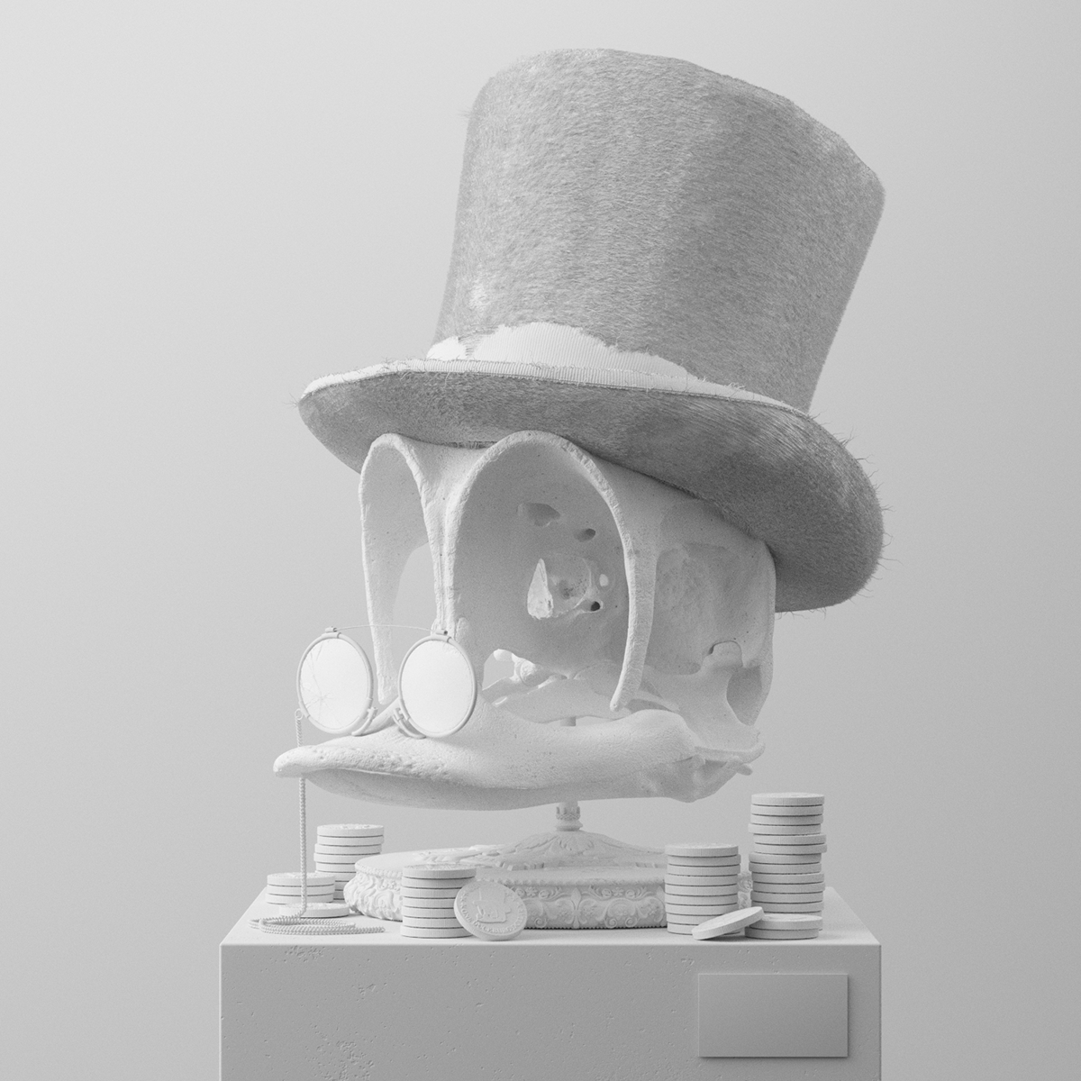 Filip Hodas，Cartoon Fossils，Cartoon fossil series，