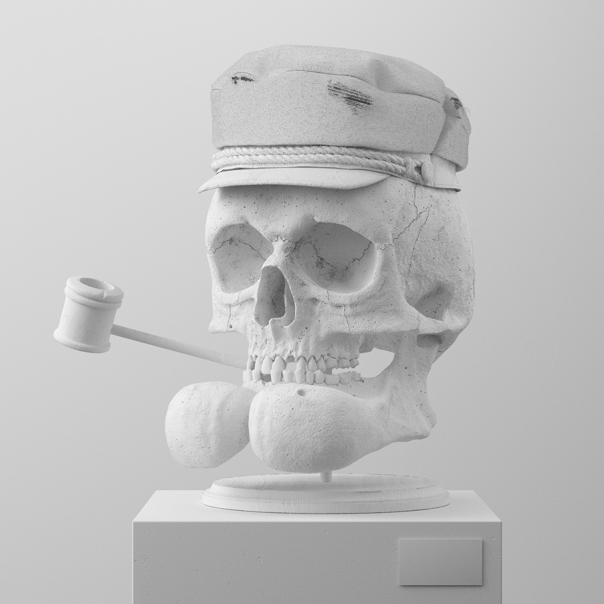 Filip Hodas，Cartoon Fossils，Cartoon fossil series，