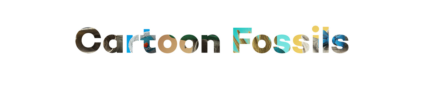 Filip Hodas，Cartoon Fossils，Cartoon fossil series，