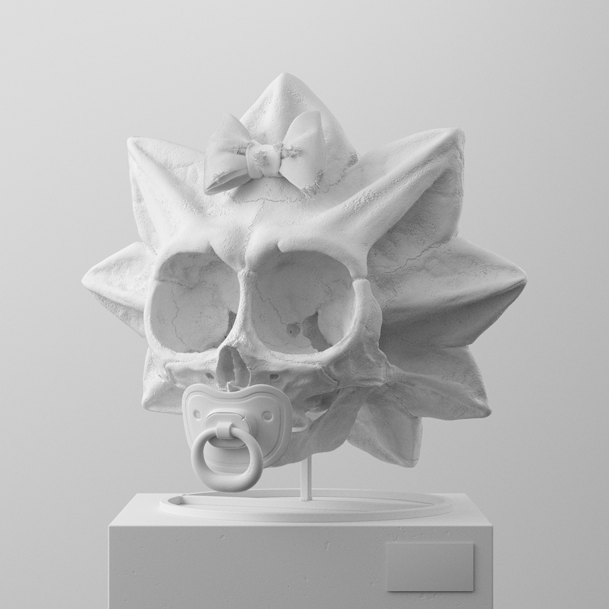 Filip Hodas，Cartoon Fossils，Cartoon fossil series，