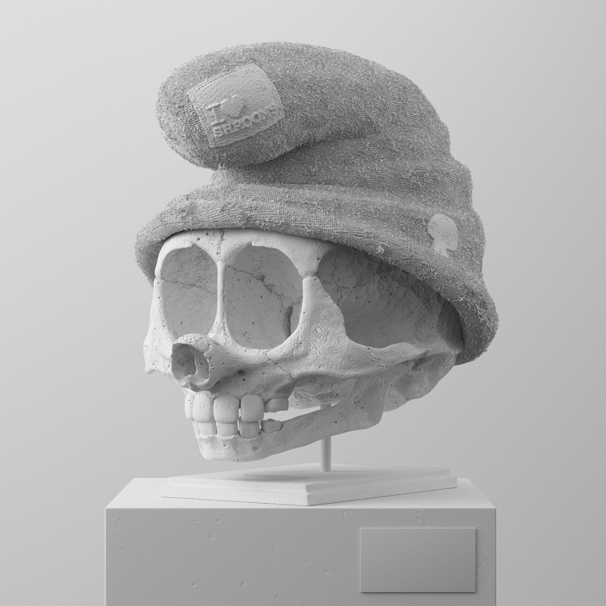 Filip Hodas，Cartoon Fossils，Cartoon fossil series，