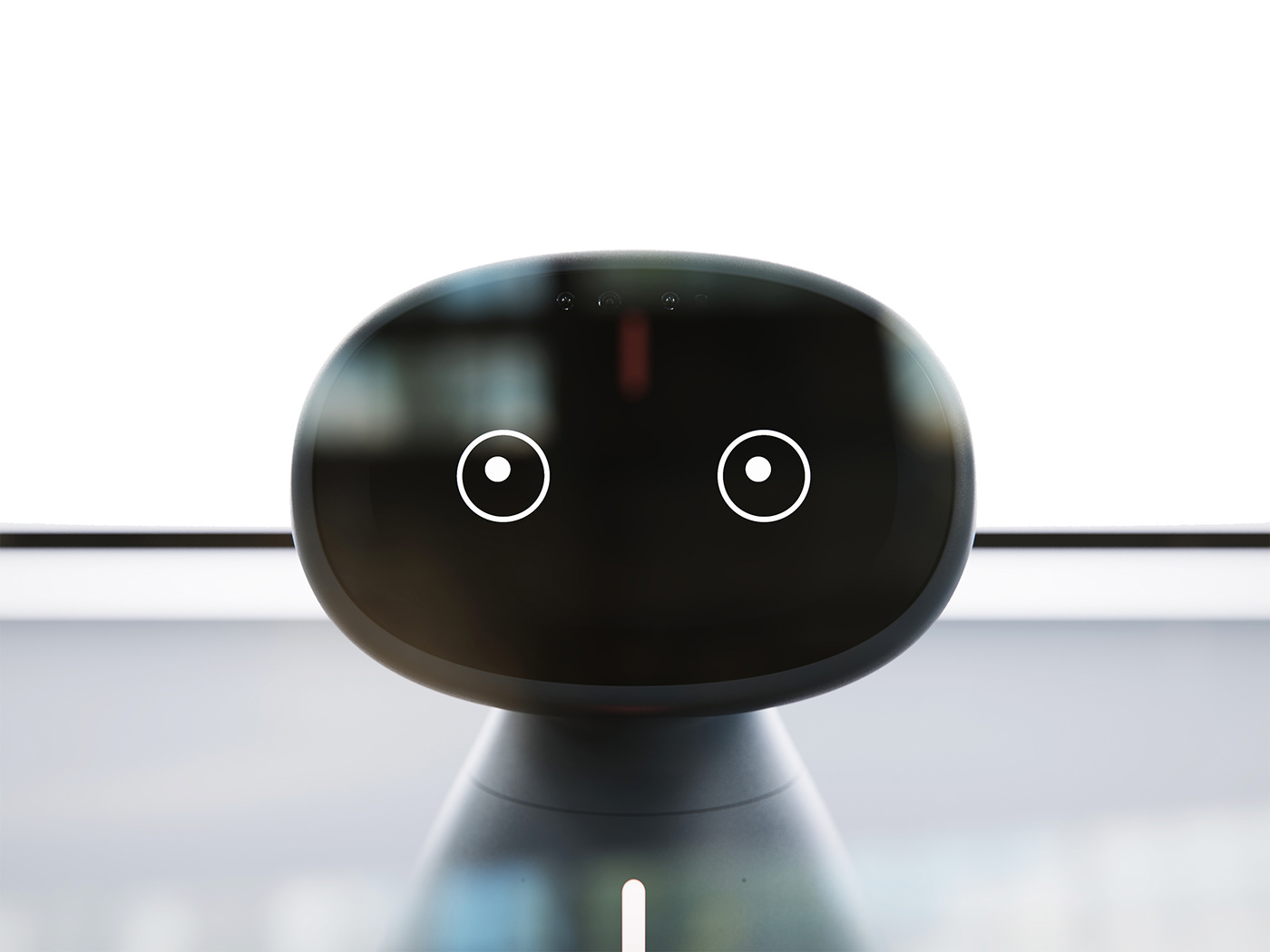 Areum Gu，Vu home robot，Vu smart home robot，