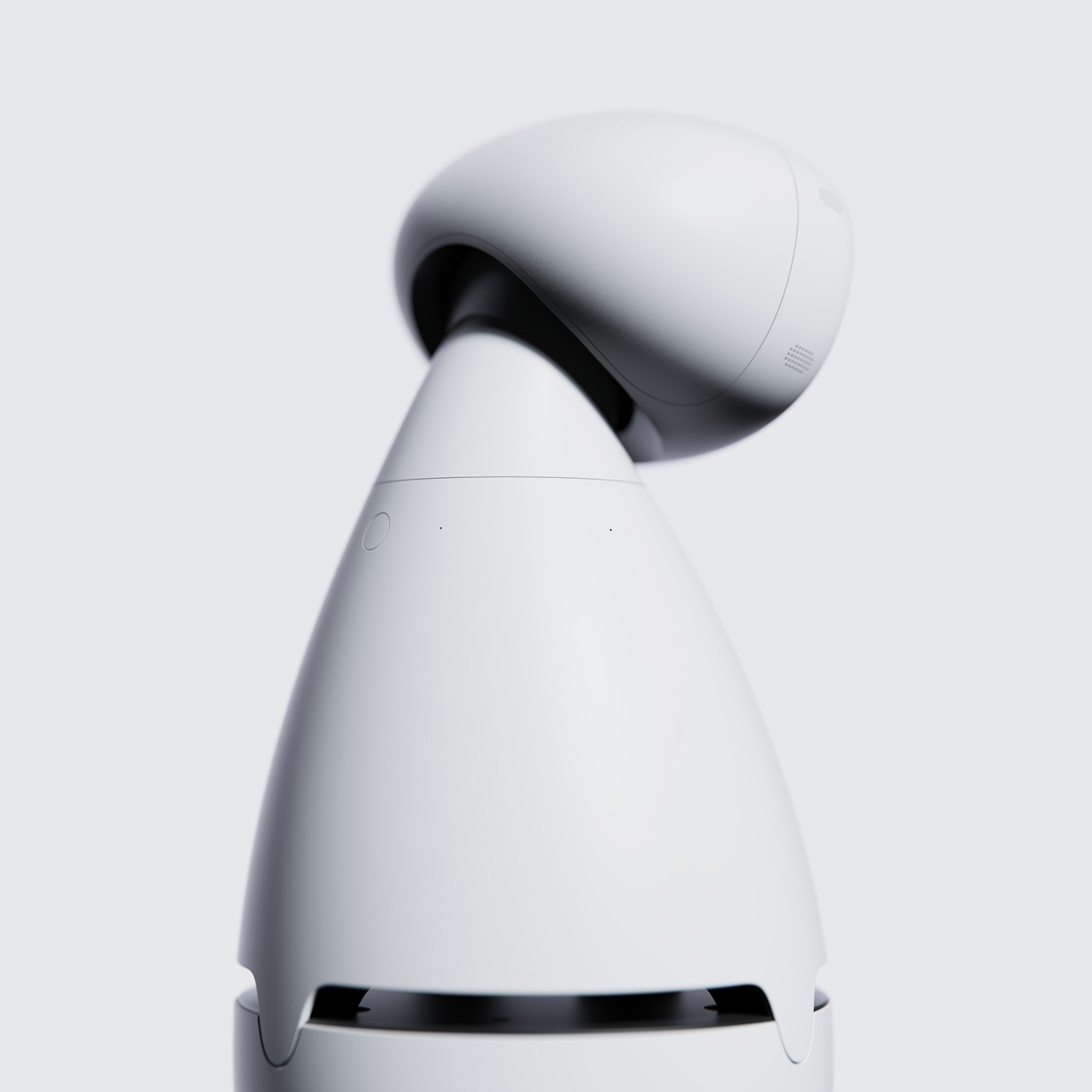 Areum Gu，Vu home robot，Vu smart home robot，