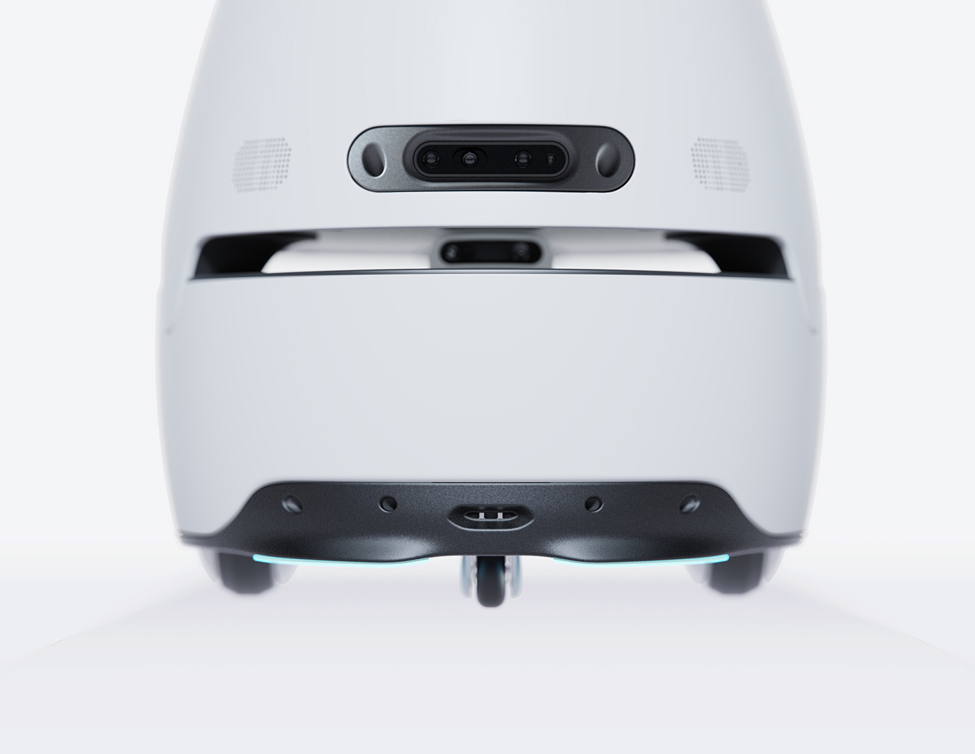 Areum Gu，Vu home robot，Vu smart home robot，