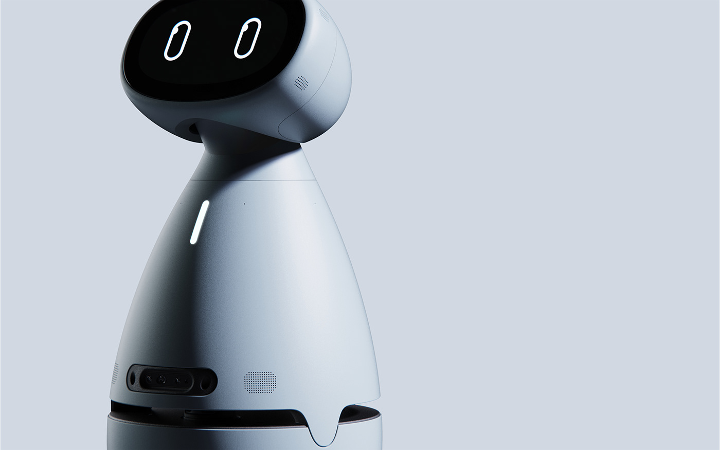 Areum Gu，Vu home robot，Vu smart home robot，