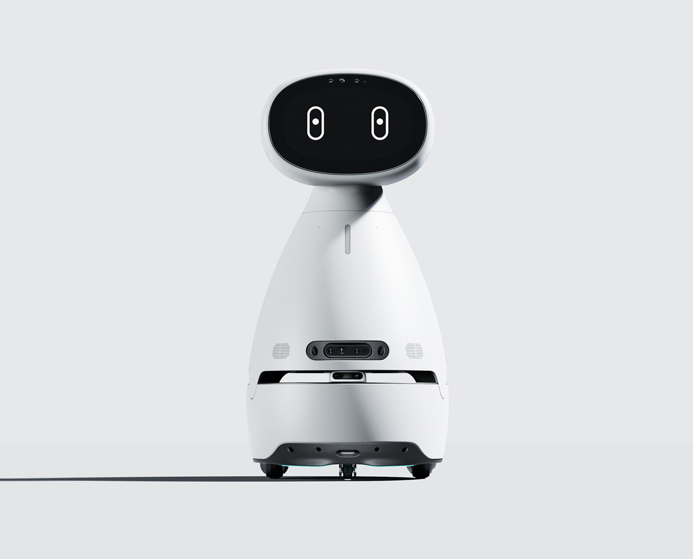 Areum Gu，Vu home robot，Vu smart home robot，