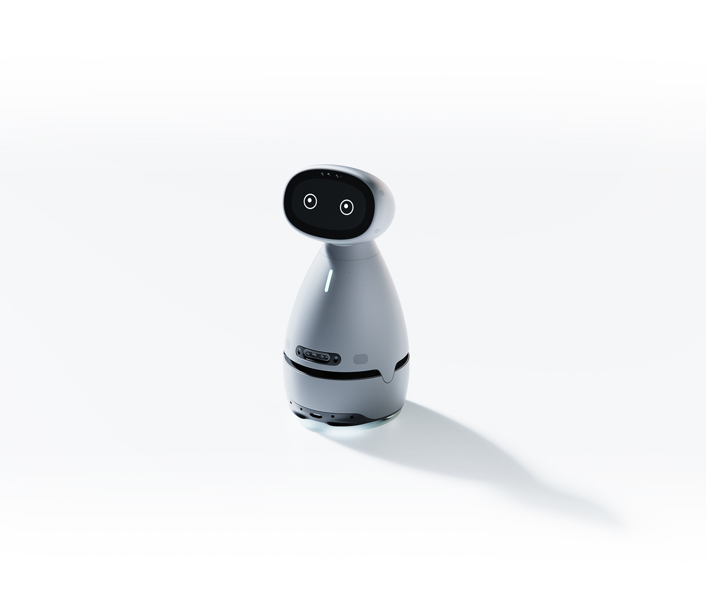 Areum Gu，Vu home robot，Vu smart home robot，