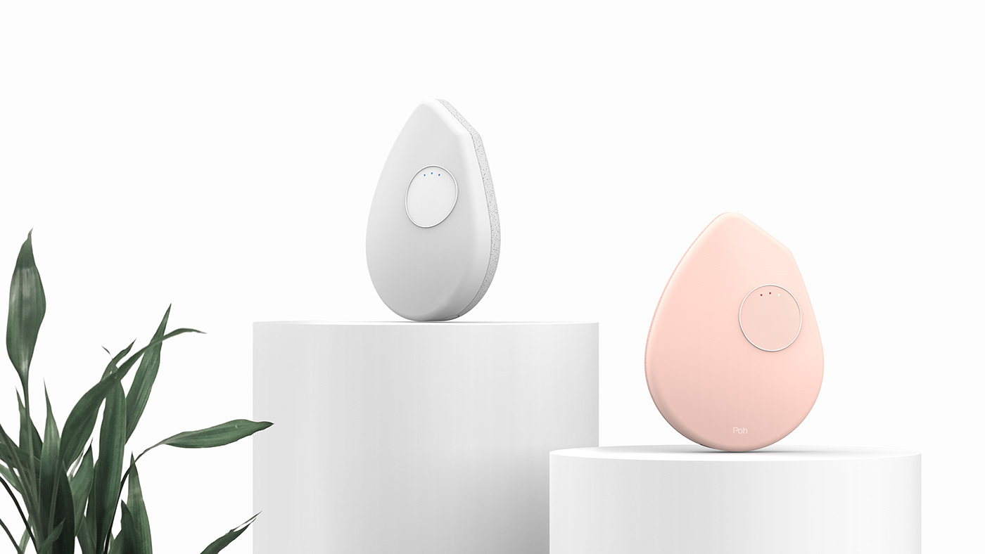 Poh，Hand warmer，Hand warmer，