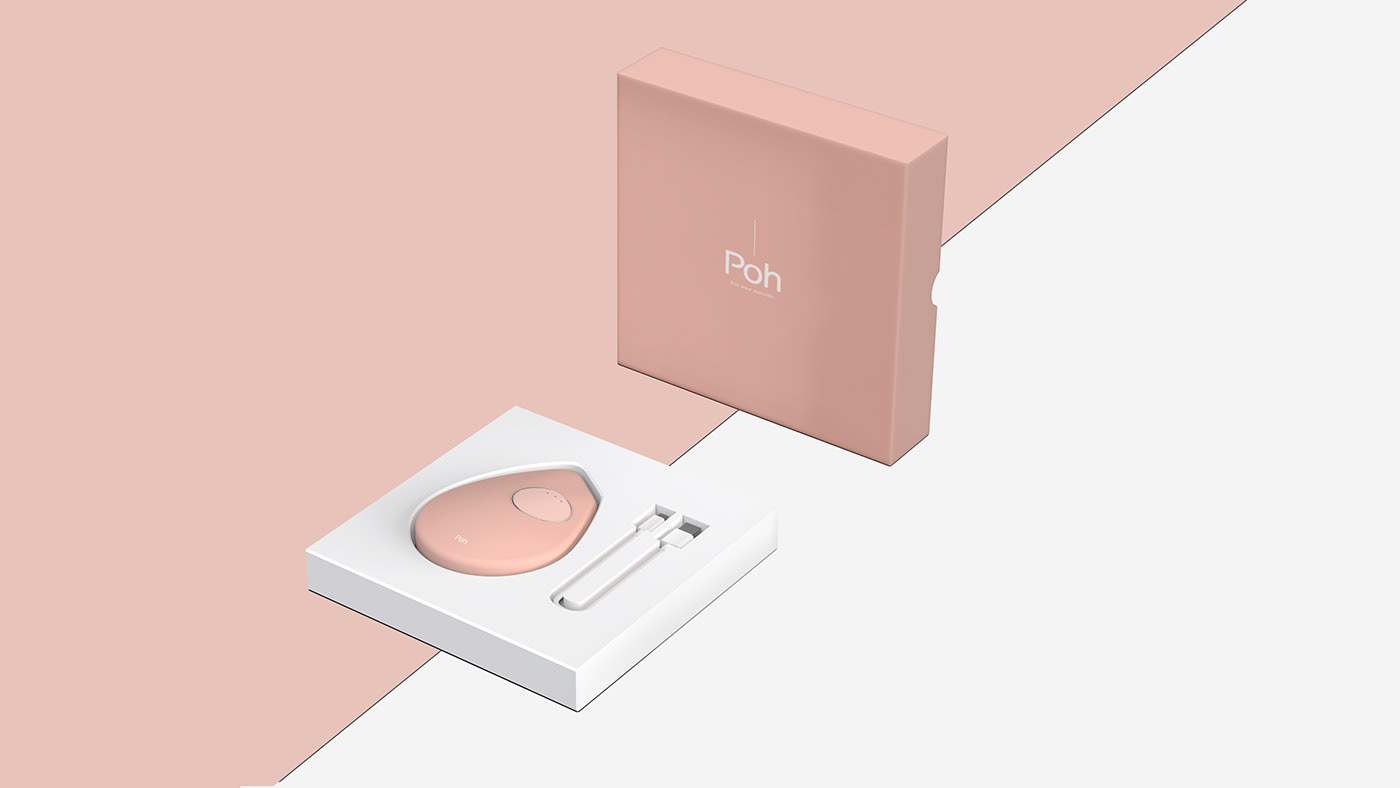 Poh，Hand warmer，Hand warmer，