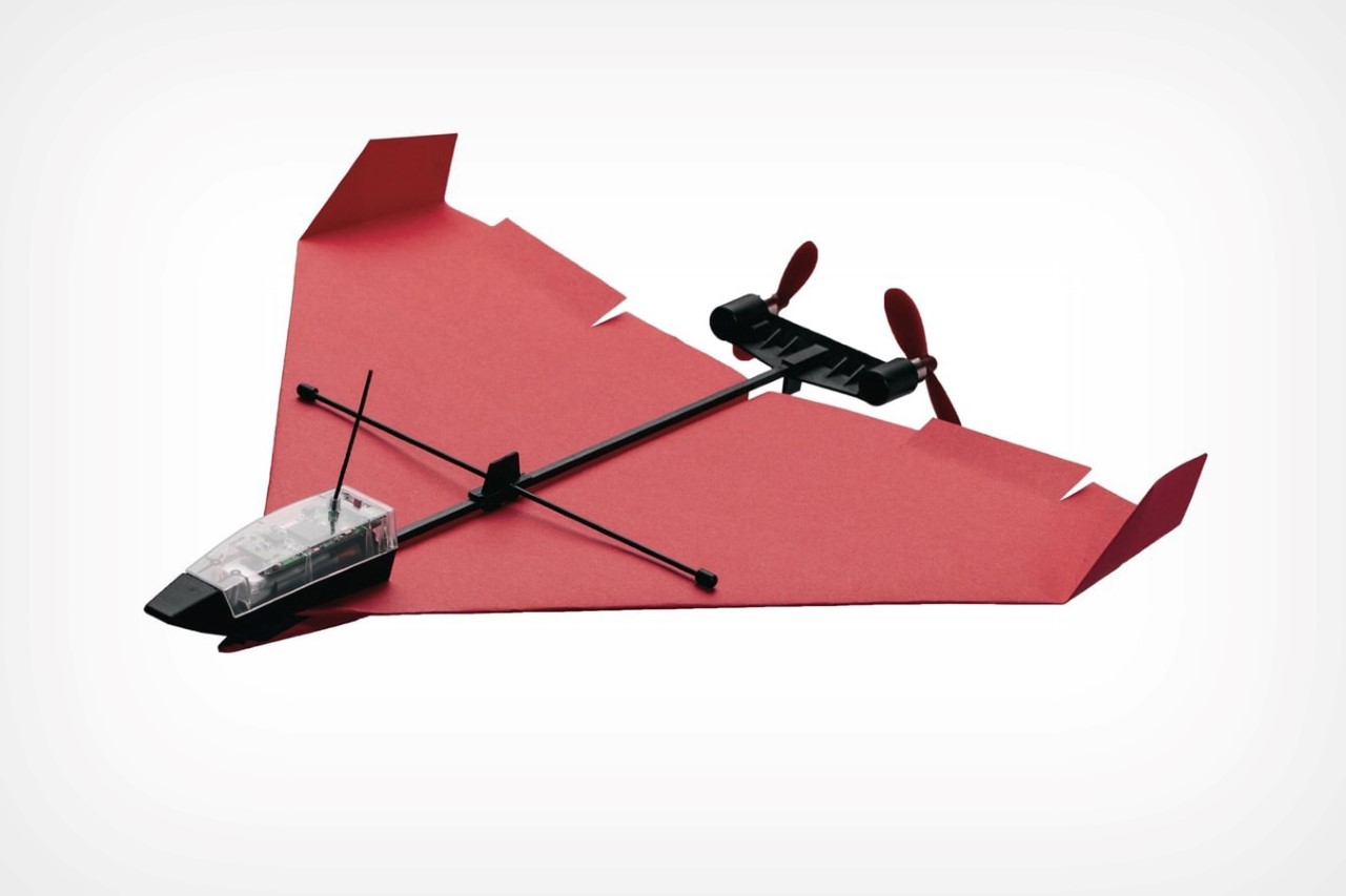 POWERUP 4.0，aircraft，Paper Plane，