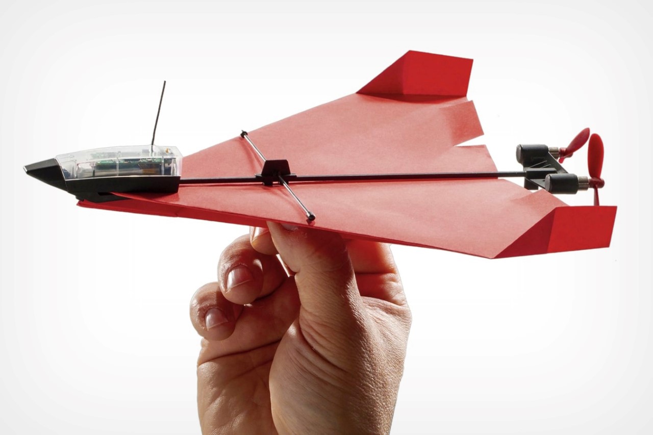 POWERUP 4.0，aircraft，Paper Plane，