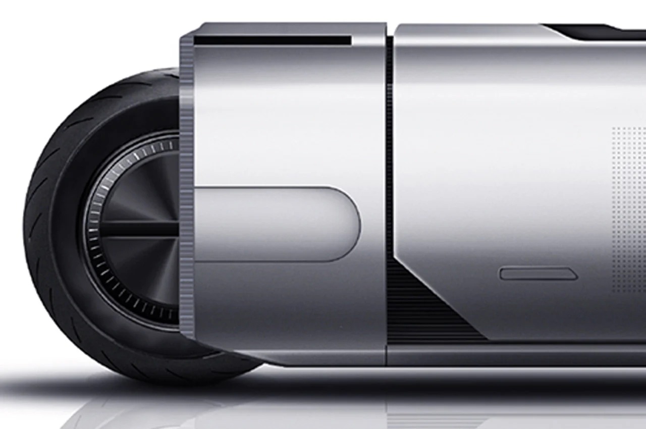 Victor groten Rico，Motorcycle design，Streamlined design，