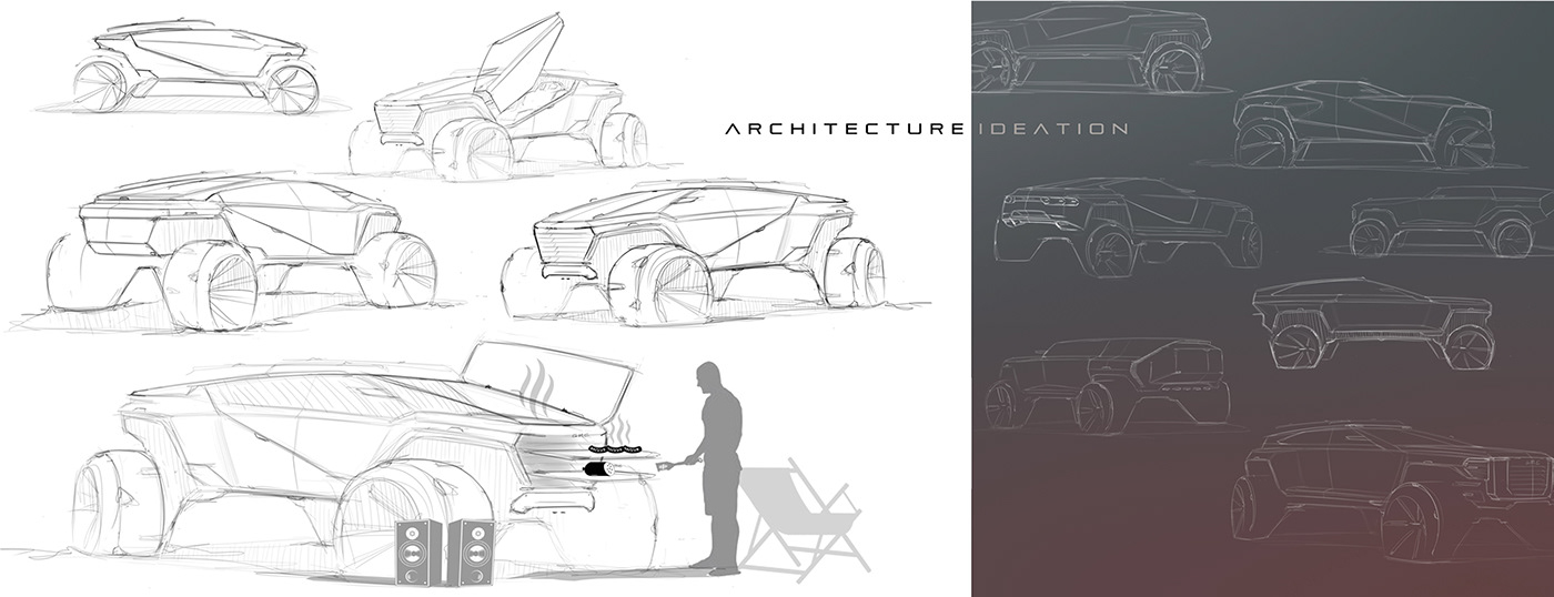 GM，automobile，Jamal.，conceptual design，
