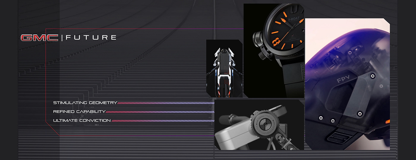 GM，automobile，Jamal.，conceptual design，