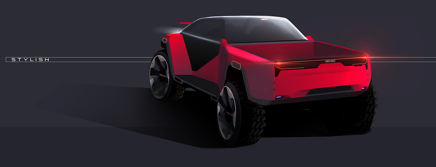 GM，automobile，Jamal.，conceptual design，