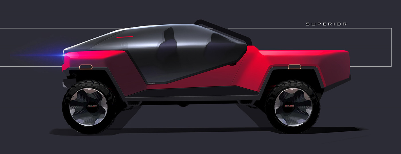 GM，automobile，Jamal.，conceptual design，