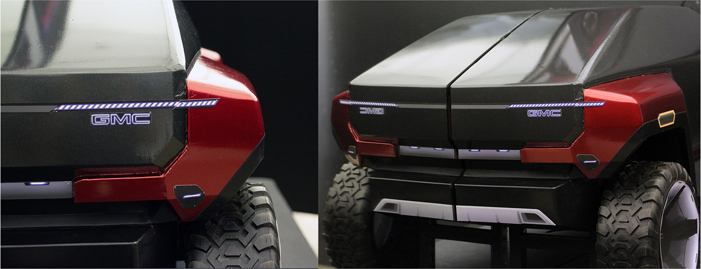 GM，automobile，Jamal.，conceptual design，