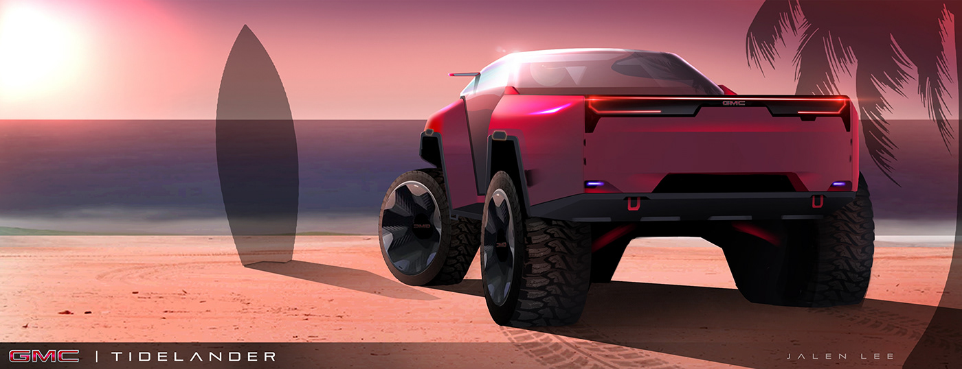 GM，automobile，Jamal.，conceptual design，