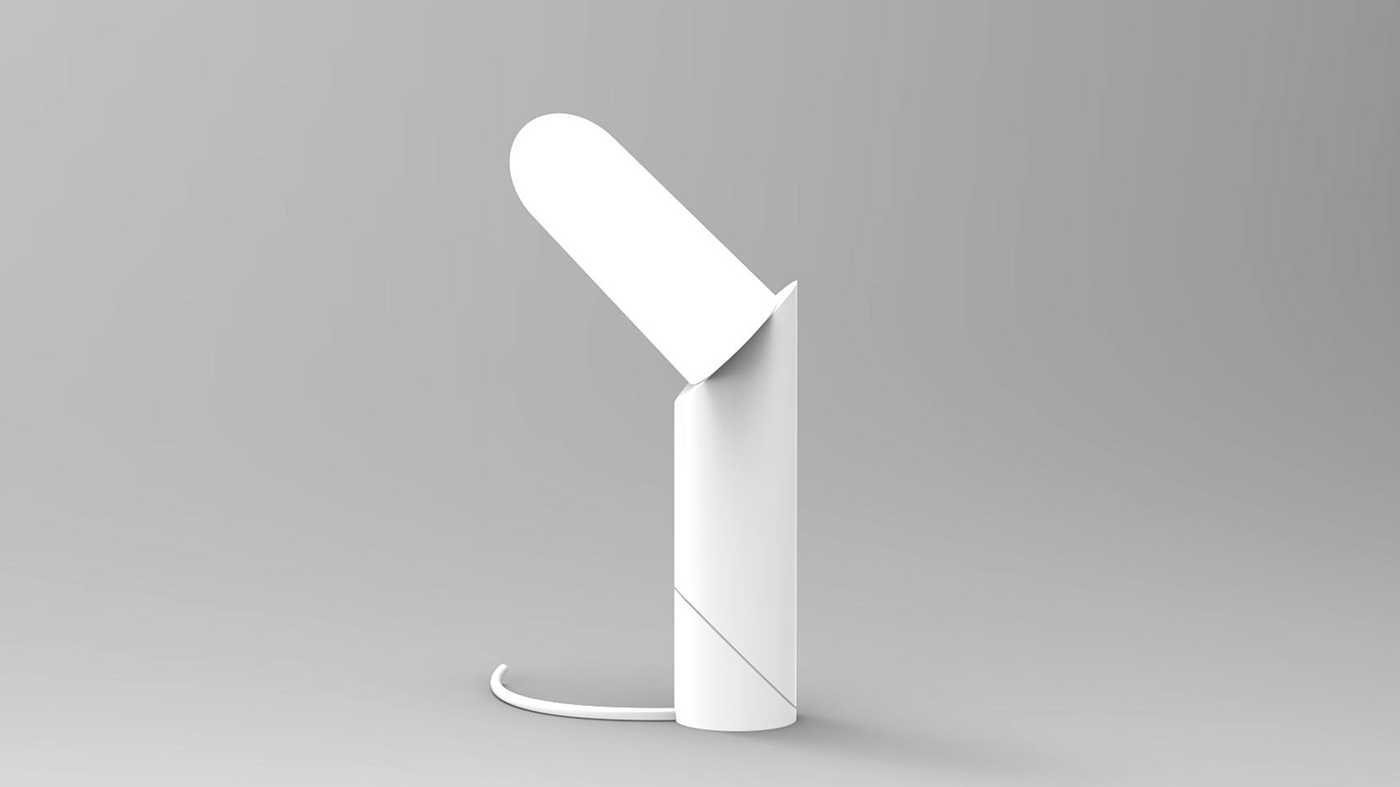 Twist，lamps and lanterns，Bedside，