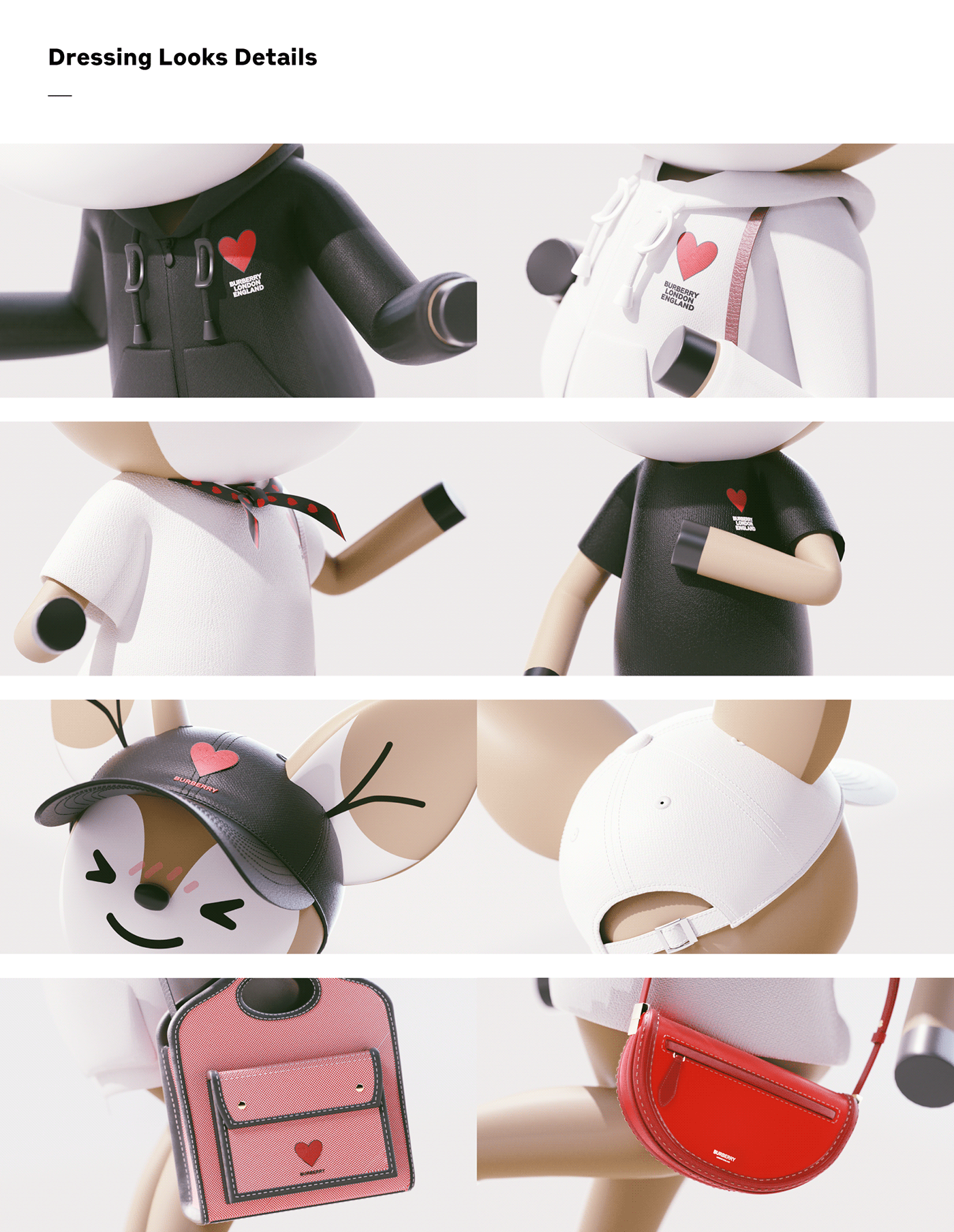 3d，c4d，design sketch，Character cinema，IP modeling，