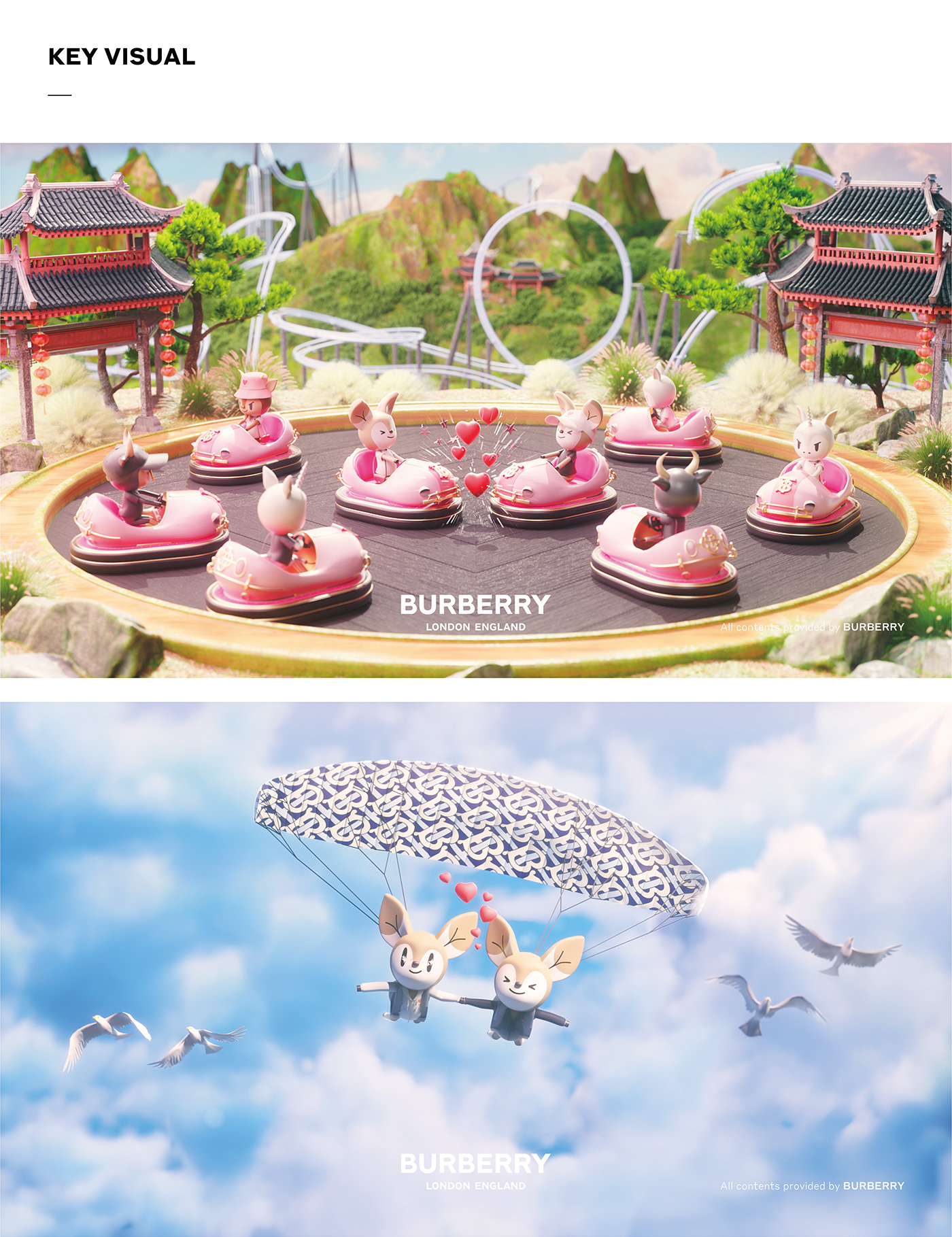 3d，c4d，design sketch，Character cinema，IP modeling，