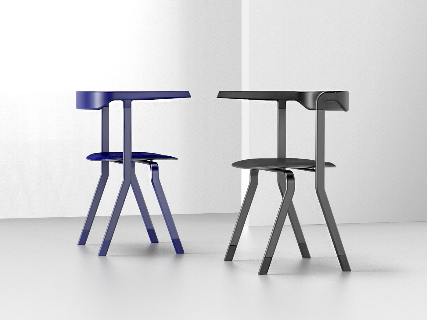 Gyung Min Lee，Laying Chair，product design，Ergonomics，